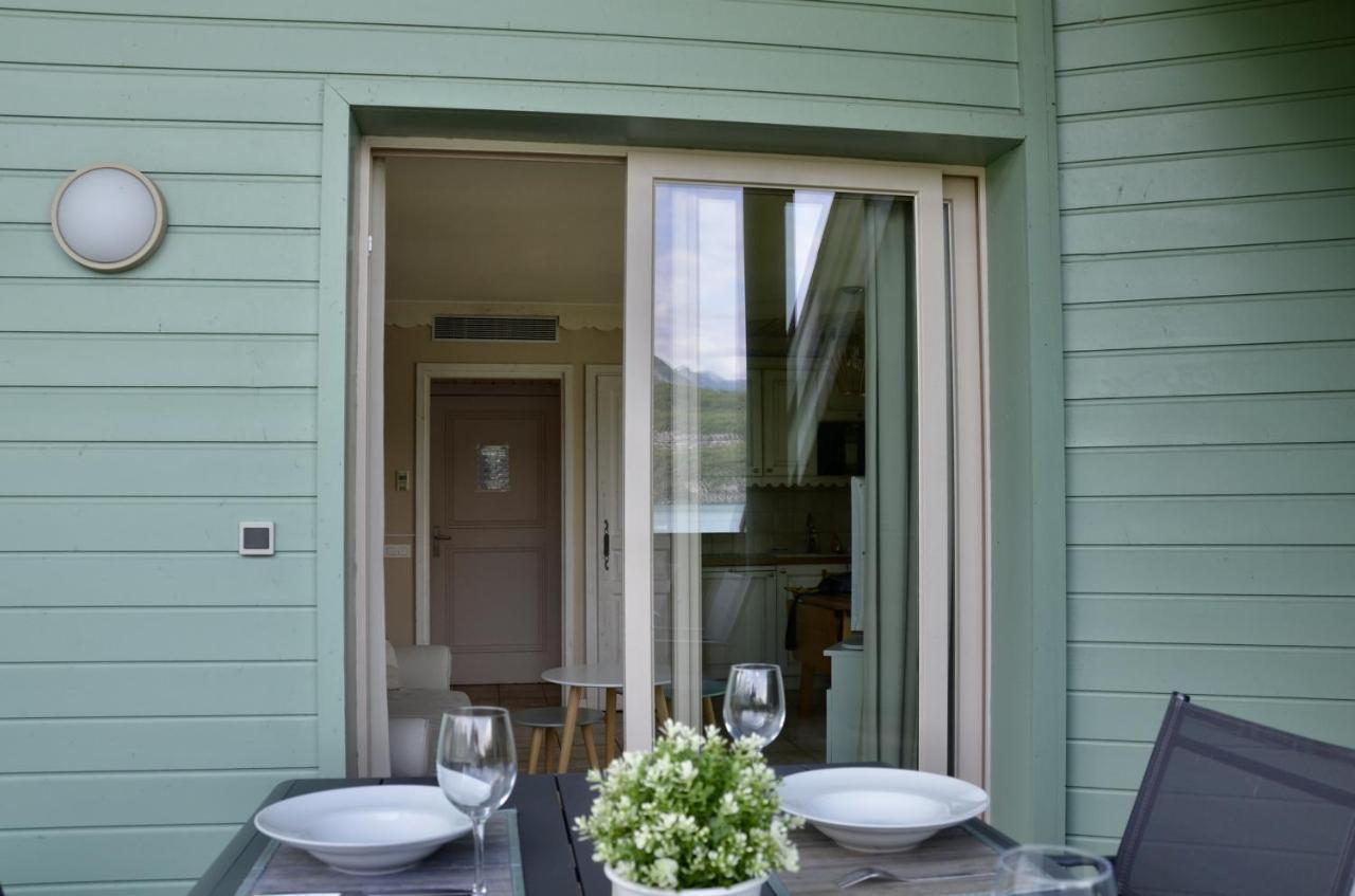 La Terrasse Du Lac Duingt Exteriör bild
